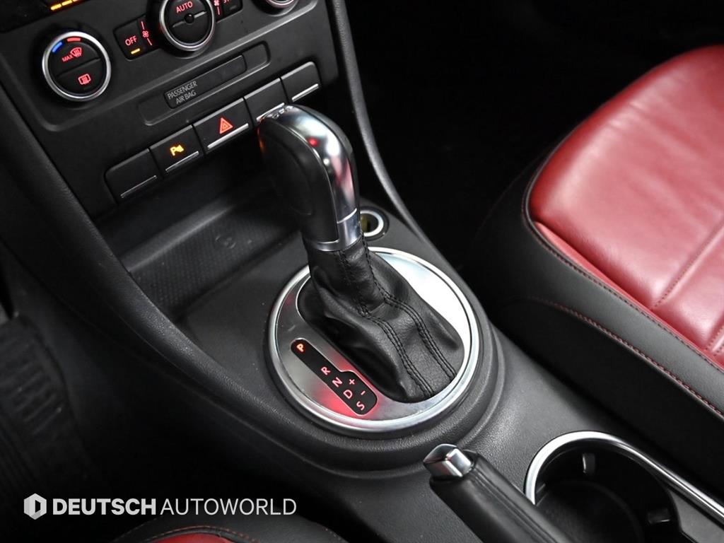 Volkswagen Beetle - Vista 9