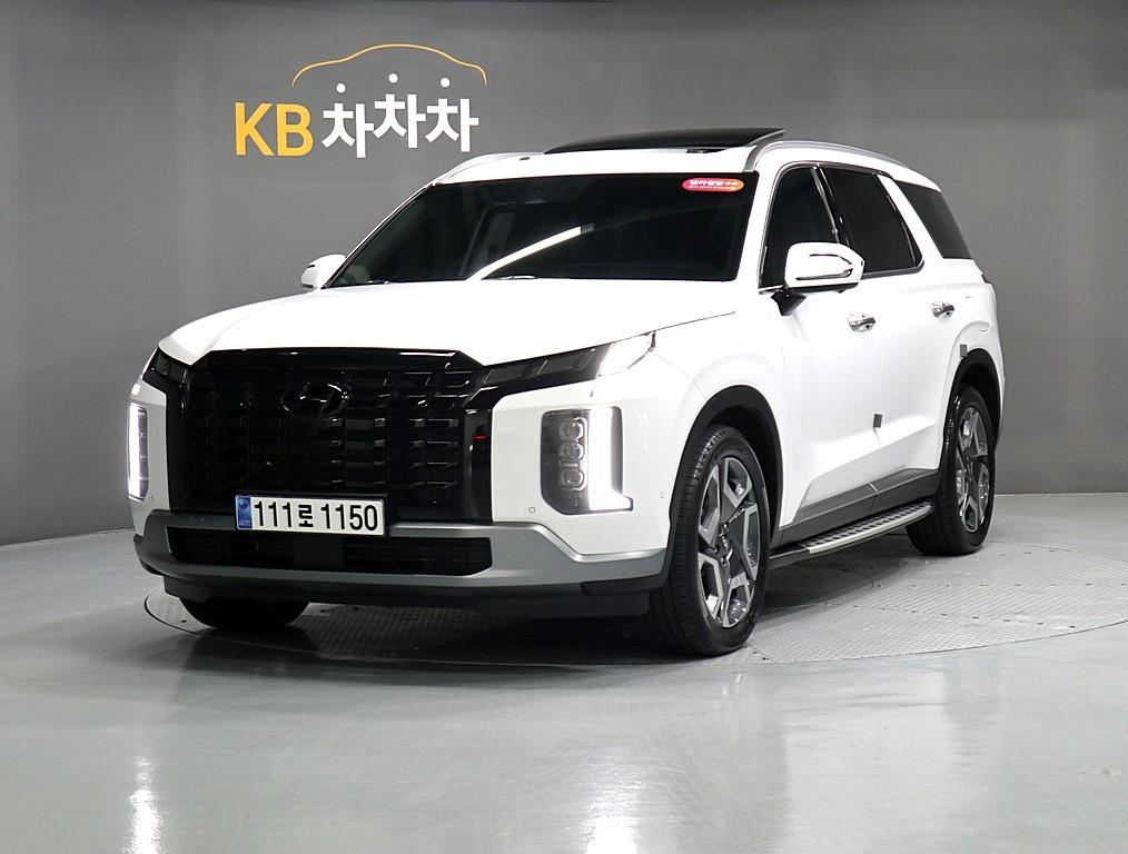 HYUNDAI Palisade 2024 Blanco - Importación desde Corea - HF Imports Iquique - Foto 1