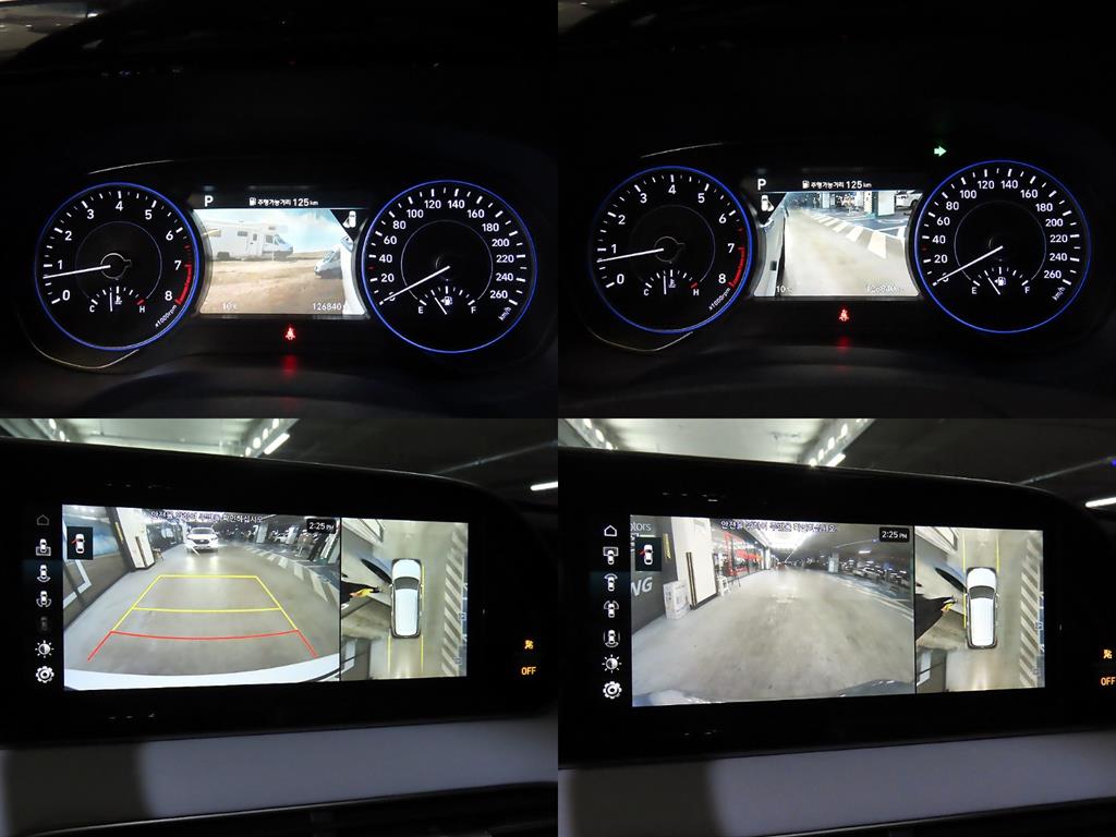 HYUNDAI Palisade 2020 Blanco - Importación desde Corea - HF Imports Iquique - Foto 16