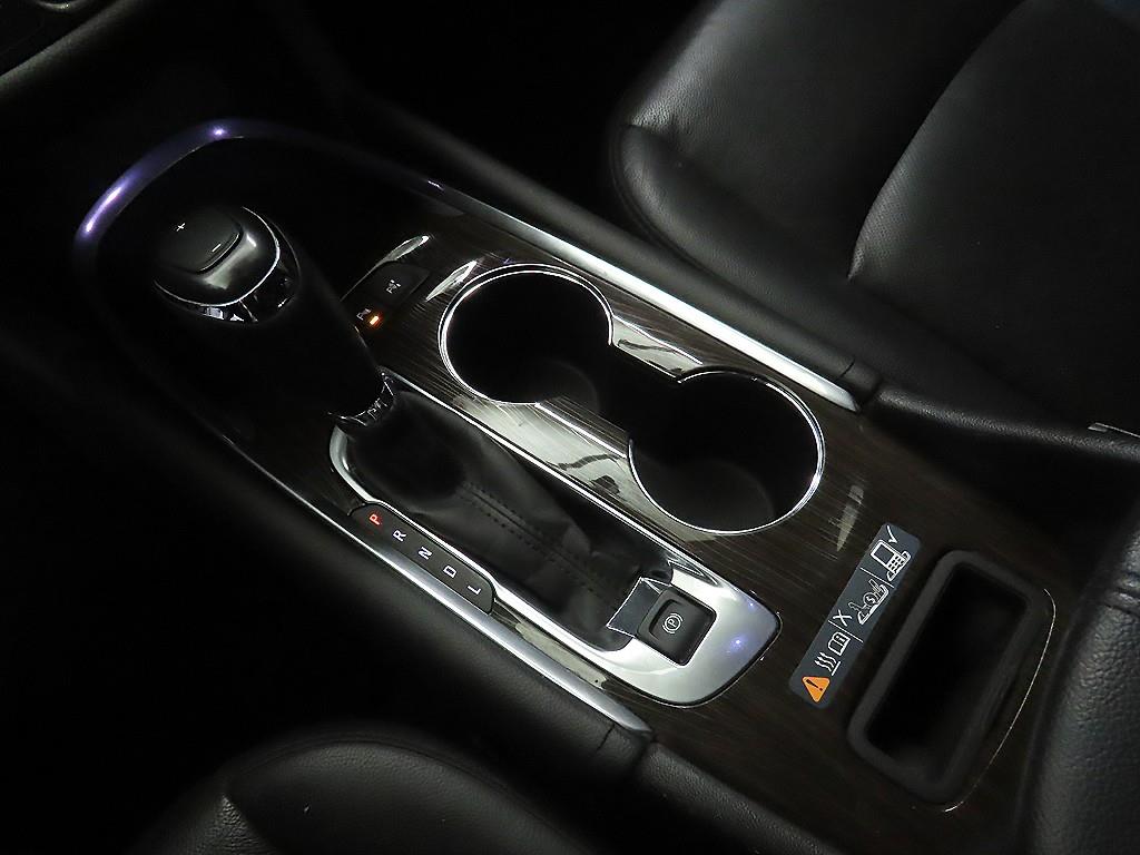 Chevrolet Malibu - Vista 12