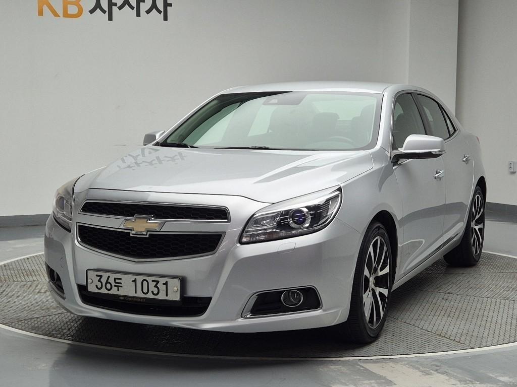Chevrolet Malibu 2012 Plateado - Importación desde Corea - HF Imports Iquique - Foto 1