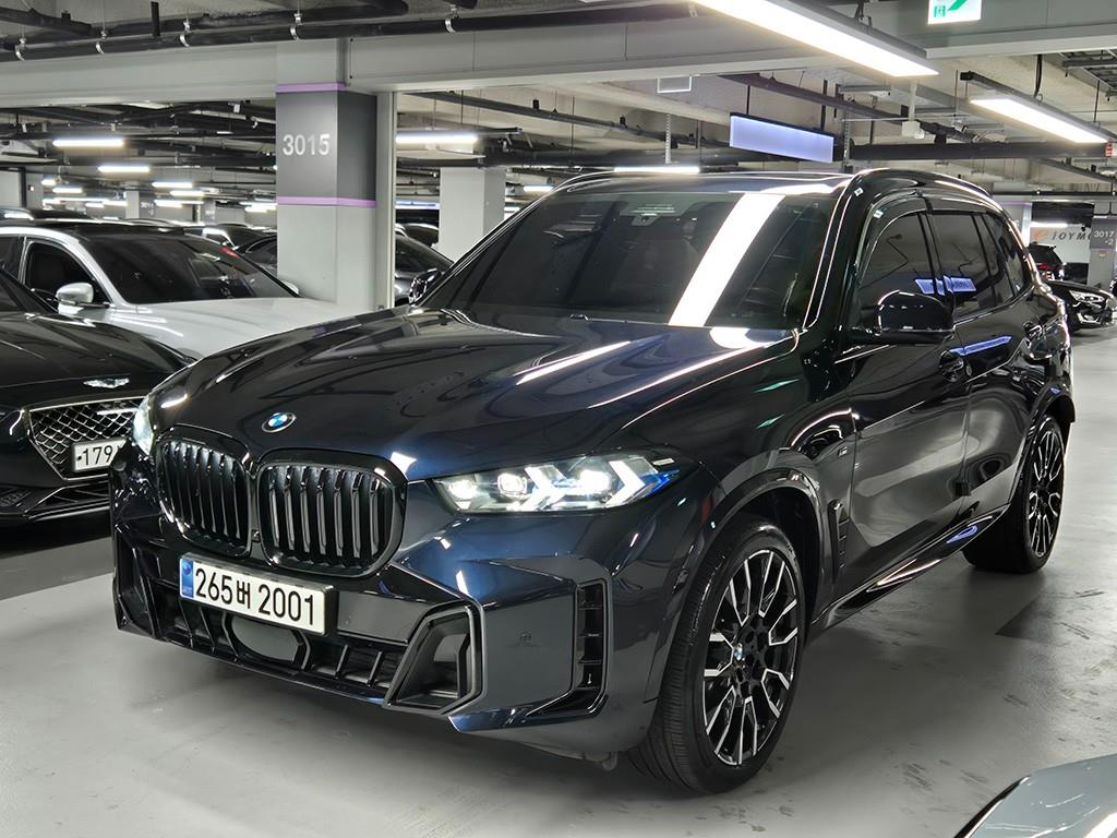 BMW X5 - Vista 2