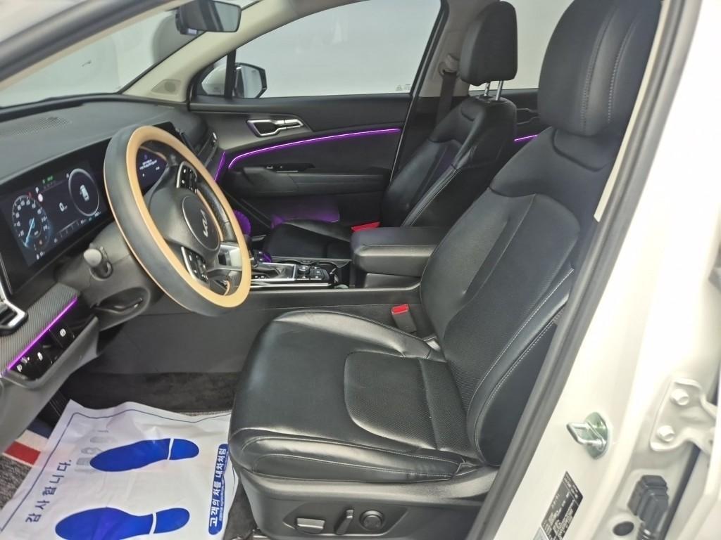 KIA Sportage 2022 Blanco - Importación desde Corea - HF Imports Iquique - Foto 16