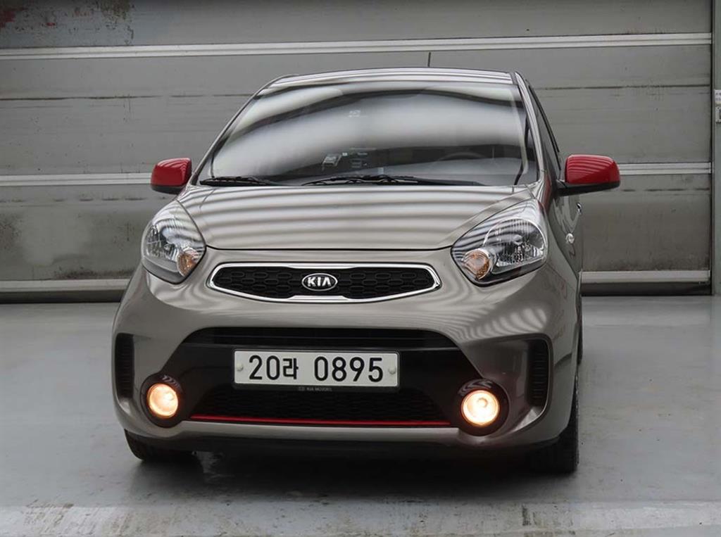 KIA Morning - Vista 2