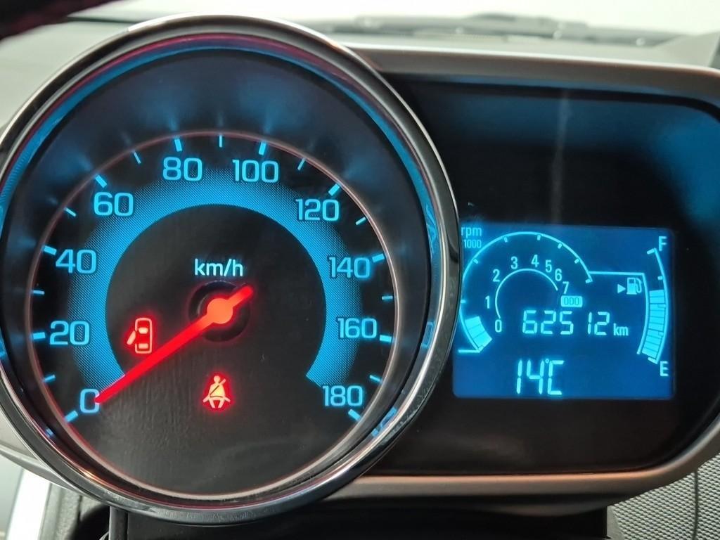 Chevrolet Spark 2014 Morado - Importación desde Corea - HF Imports Iquique - Foto 17