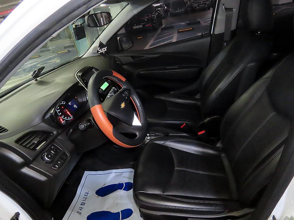 Chevrolet Spark - Vista 6