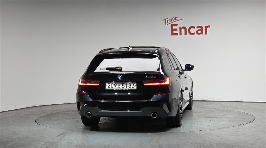 BMW 3 series - Vista 4