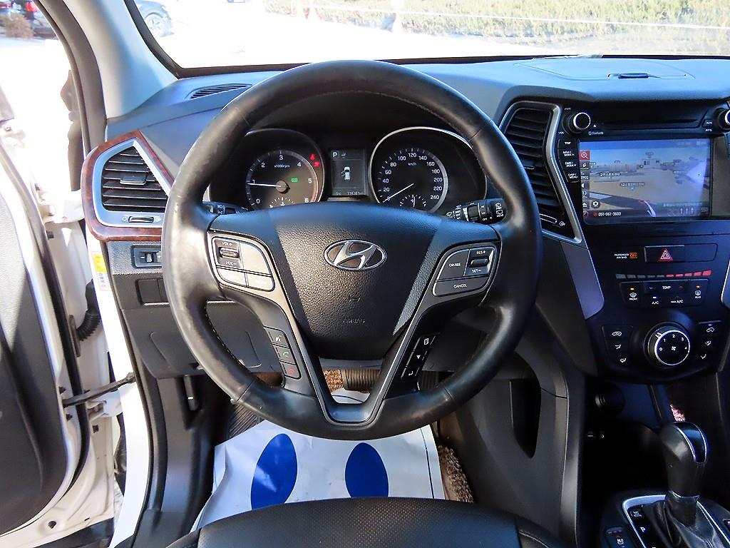 HYUNDAI Santa Fe - Vista 8