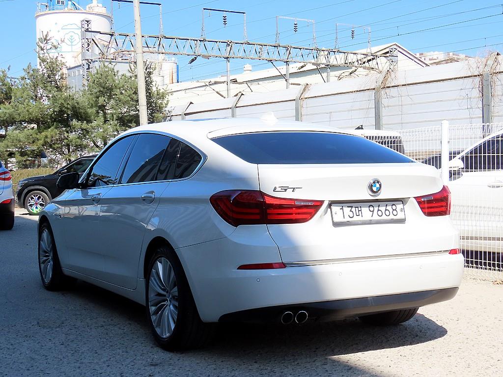 BMW Gran Turismo - Vista 3