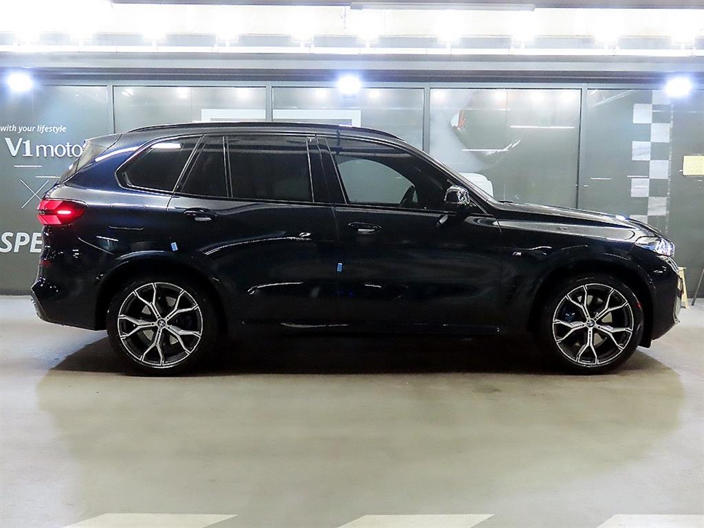 BMW X5 - Vista 3