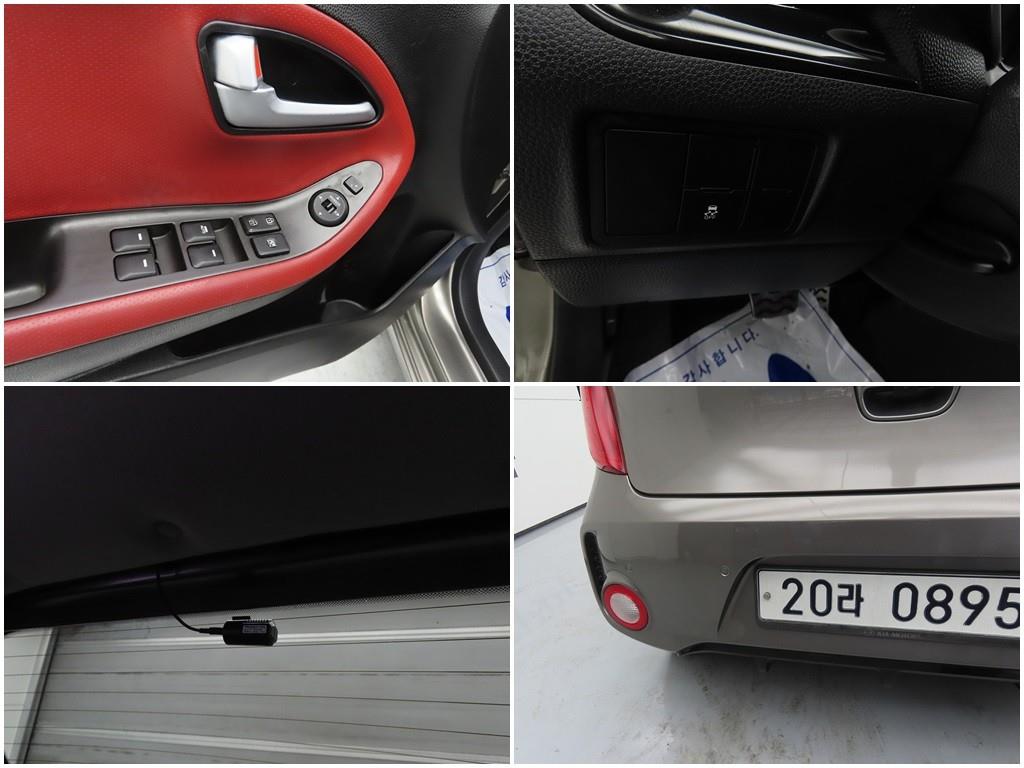 KIA Morning 2016 Gris - Importación desde Corea - HF Imports Iquique - Foto 17