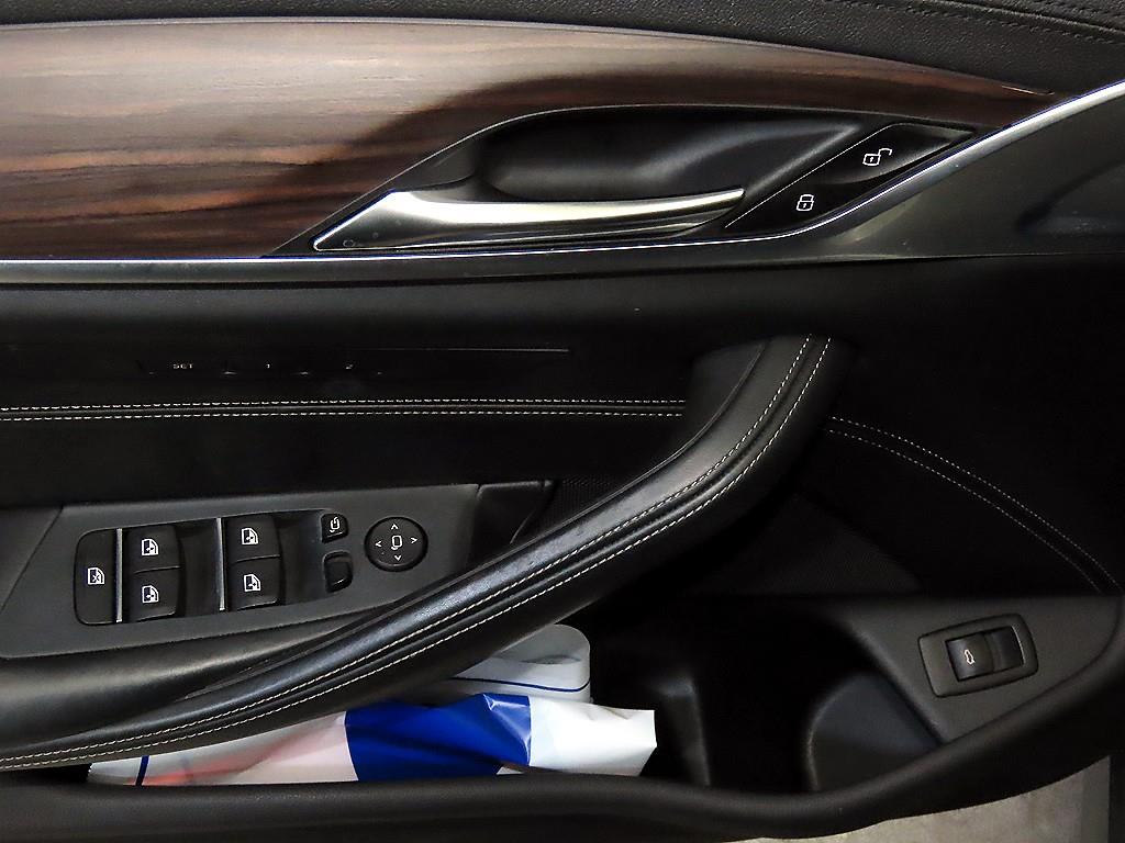 BMW 5 Series 2017 Gris - Importación desde Corea - HF Imports Iquique - Foto 14