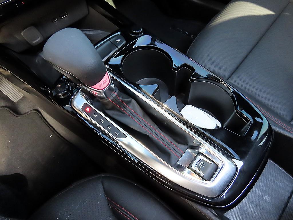 Chevrolet Trax - Vista 10