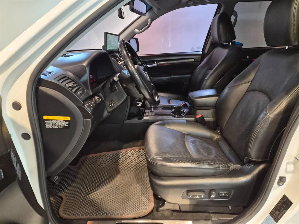 KIA Mohave - Vista 12