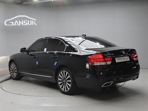 Ssangyong Chairman - Vista 6