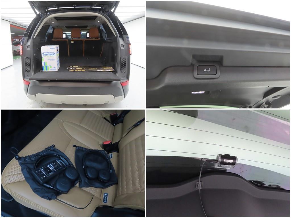 Land Rover Discovery 2018 Azul - Importación desde Corea - HF Imports Iquique - Foto 17