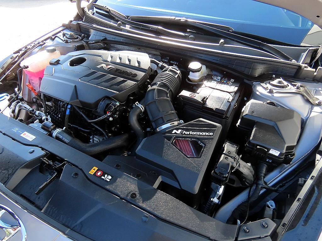 HYUNDAI Avante 2022 Gris - Importación desde Corea - HF Imports Iquique - Foto 19