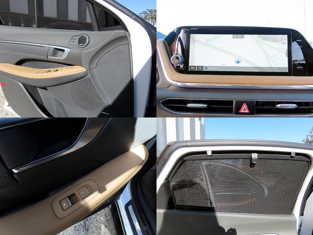 HYUNDAI Sonata 2020 Blanco - Importación desde Corea - HF Imports Iquique - Foto 17