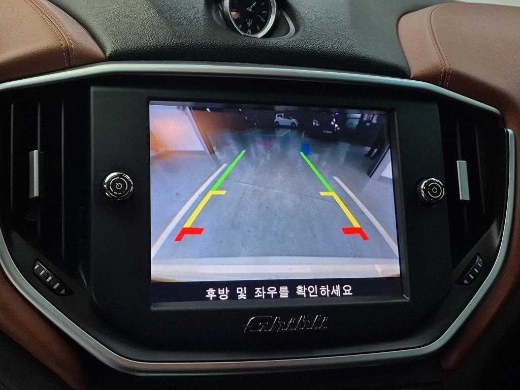 Maserati Ghibli 2016 Blanco - Importación desde Corea - HF Imports Iquique - Foto 15