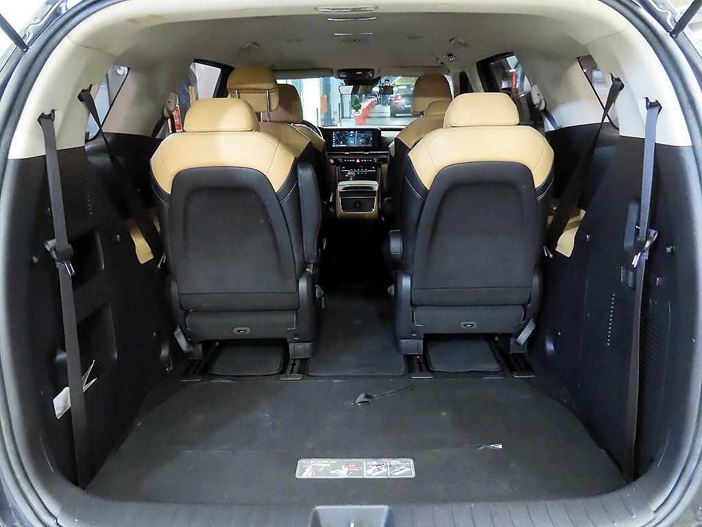 KIA Carnival 2021 Gris - Importación desde Corea - HF Imports Iquique - Foto 17