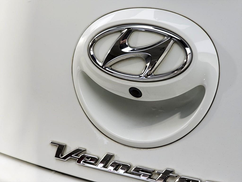 HYUNDAI Veloster 2012 Blanco - Importación desde Corea - HF Imports Iquique - Foto 16