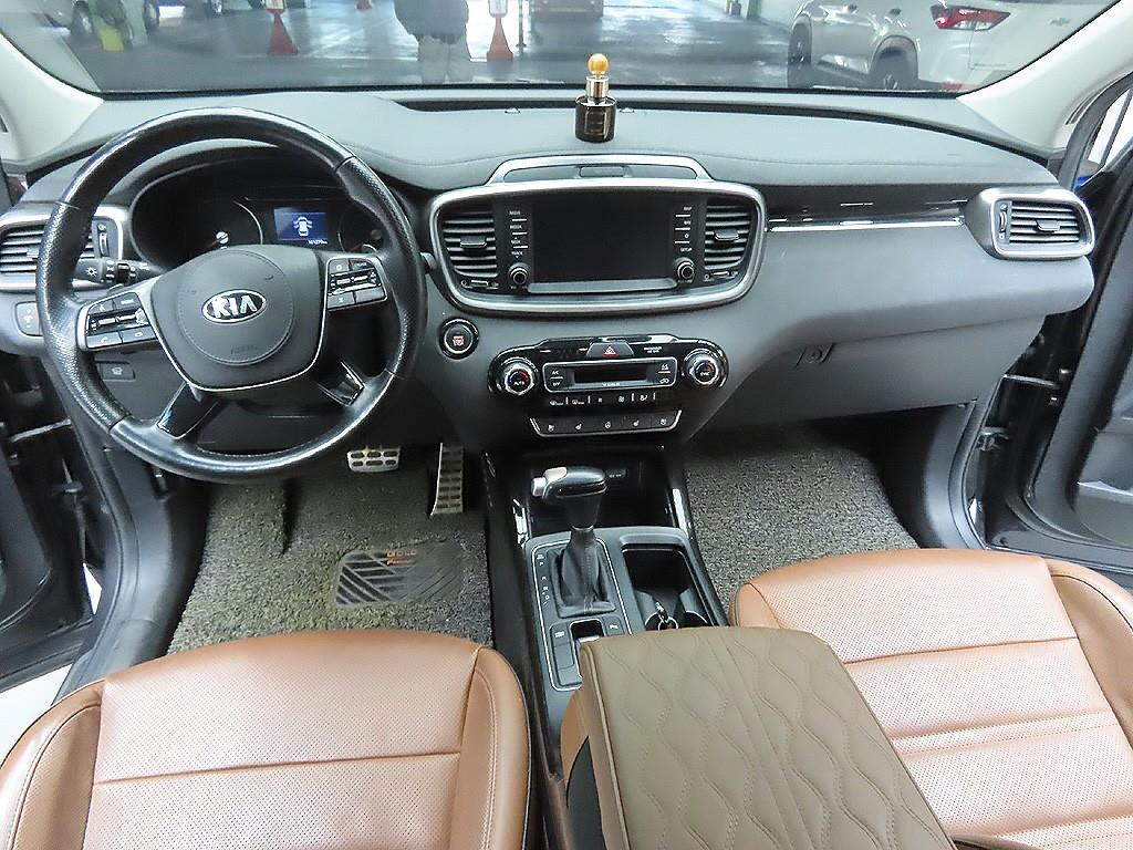 KIA Sorento 2020 Gris - Importación desde Corea - HF Imports Iquique - Foto 10