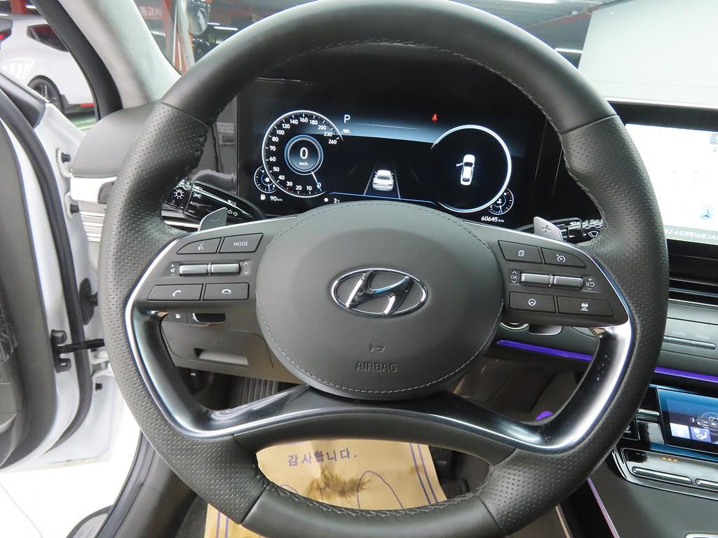 HYUNDAI Grandeur - Vista 8