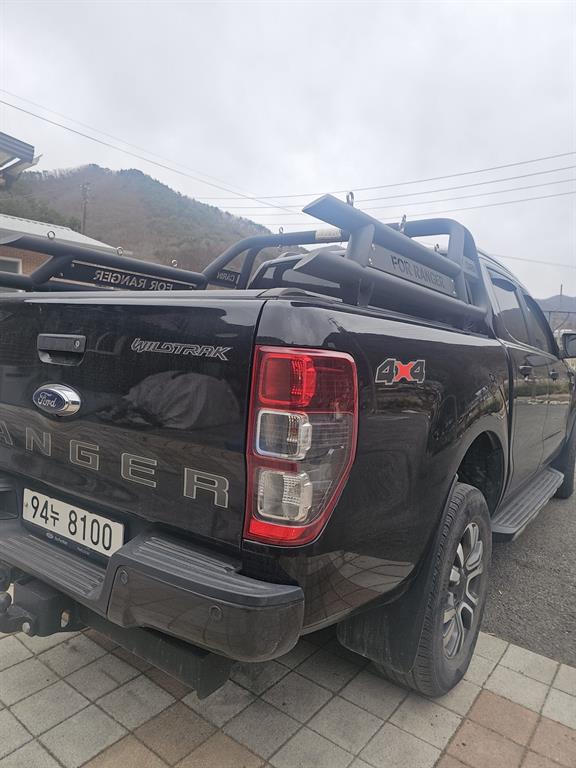 Ford Ranger - Vista 8