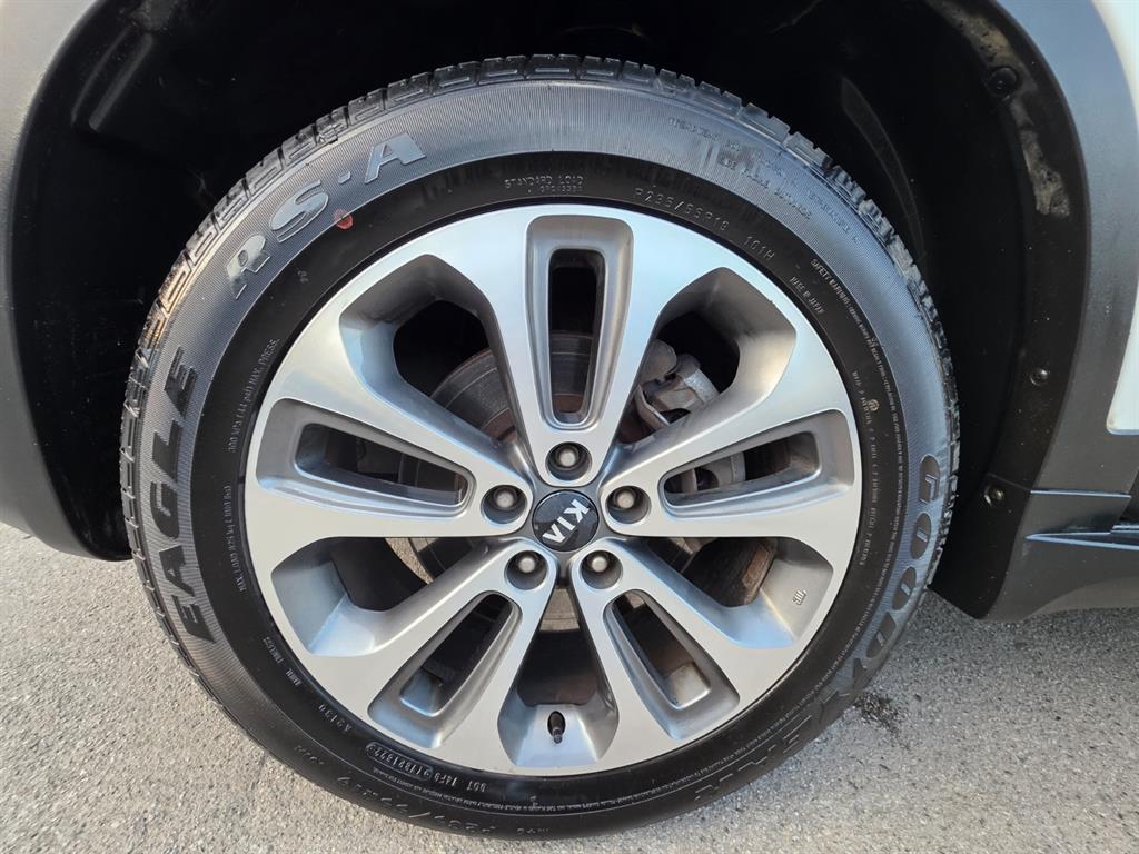 KIA Sorento 2014 Blanco - Importación desde Corea - HF Imports Iquique - Foto 19