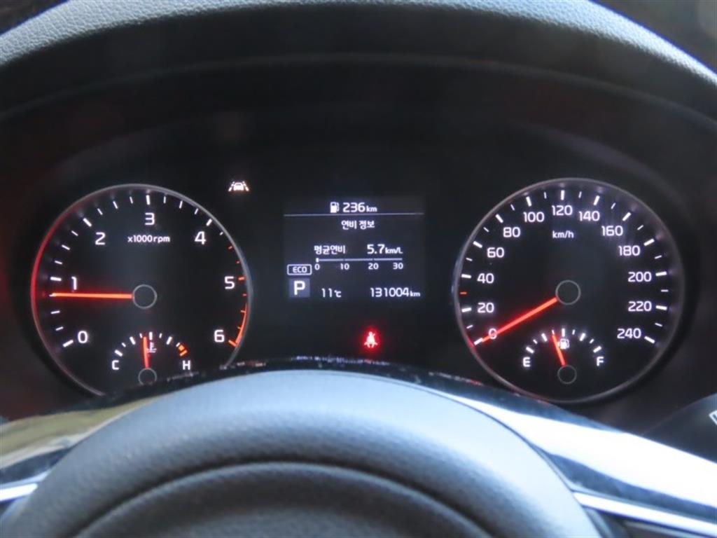 KIA Sportage - Vista 9