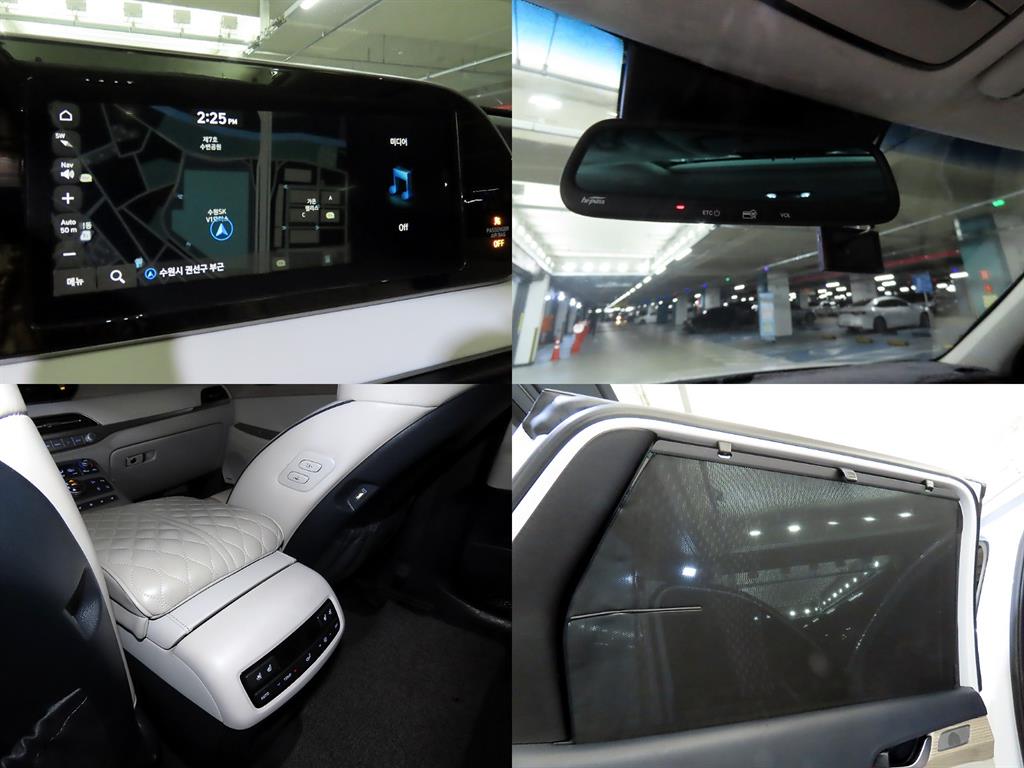 HYUNDAI Palisade 2020 Blanco - Importación desde Corea - HF Imports Iquique - Foto 17