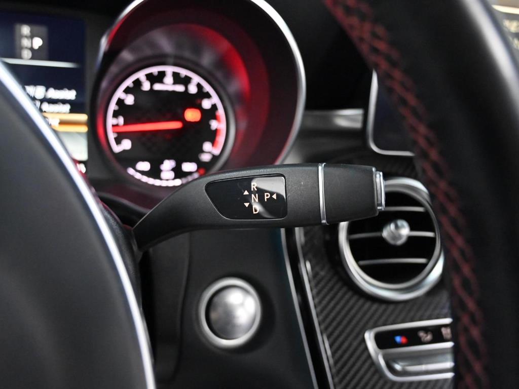 Mercedes Benz GLC Class - Vista 9