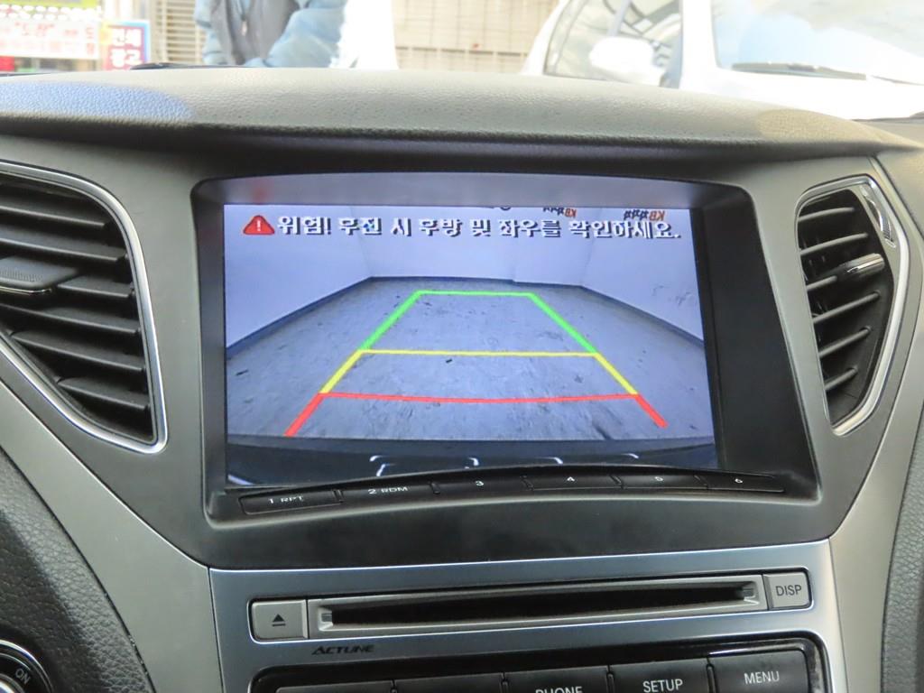 HYUNDAI Grandeur 2015 Negro - Importación desde Corea - HF Imports Iquique - Foto 14