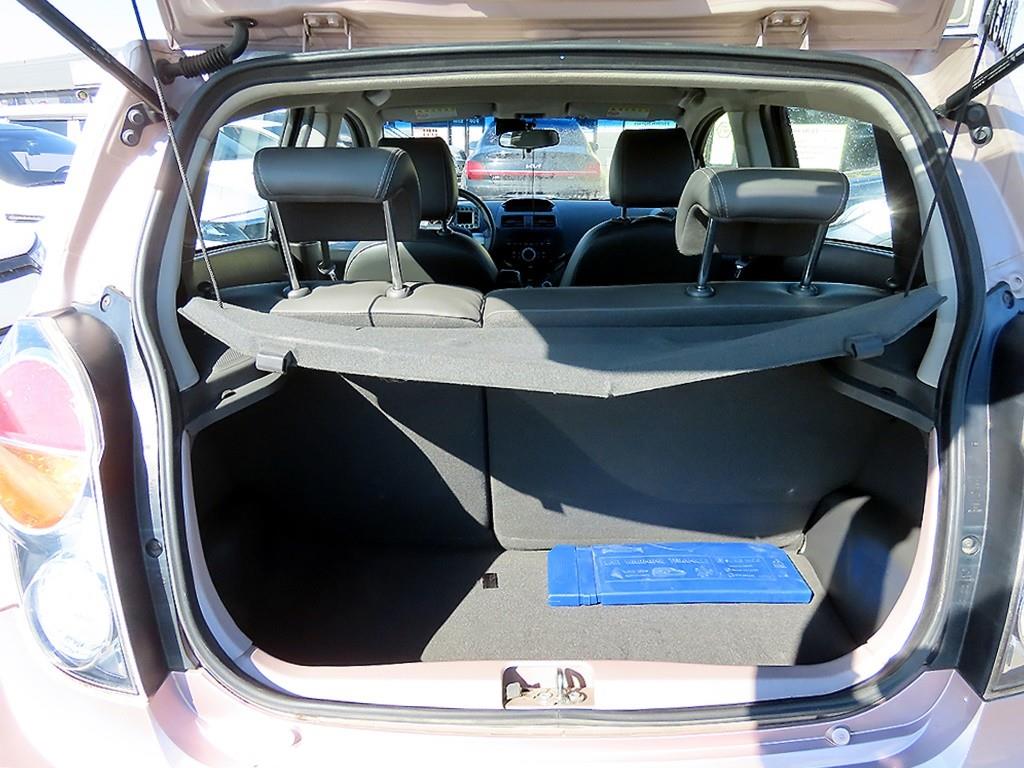 Chevrolet Spark 2012 Café - Importación desde Corea - HF Imports Iquique - Foto 18