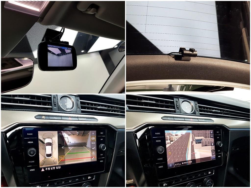 Volkswagen Arteon 2019 Blanco - Importación desde Corea - HF Imports Iquique - Foto 14