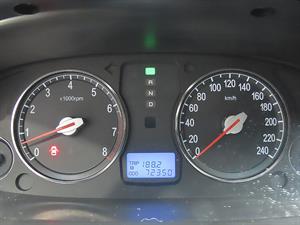 HYUNDAI Grandeur - Vista 12