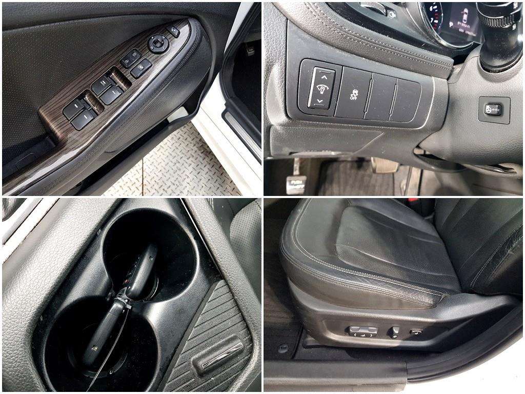 KIA K5 2011 Blanco - Importación desde Corea - HF Imports Iquique - Foto 18