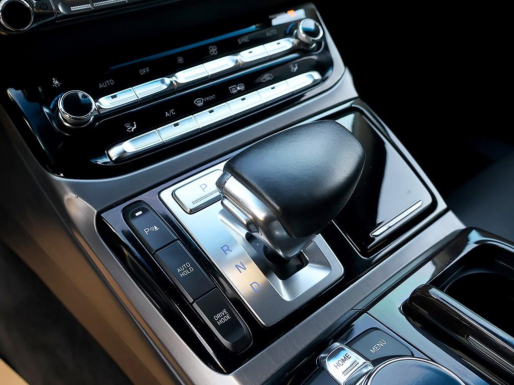 Genesis EQ900 2018 Negro - Importación desde Corea - HF Imports Iquique - Foto 7