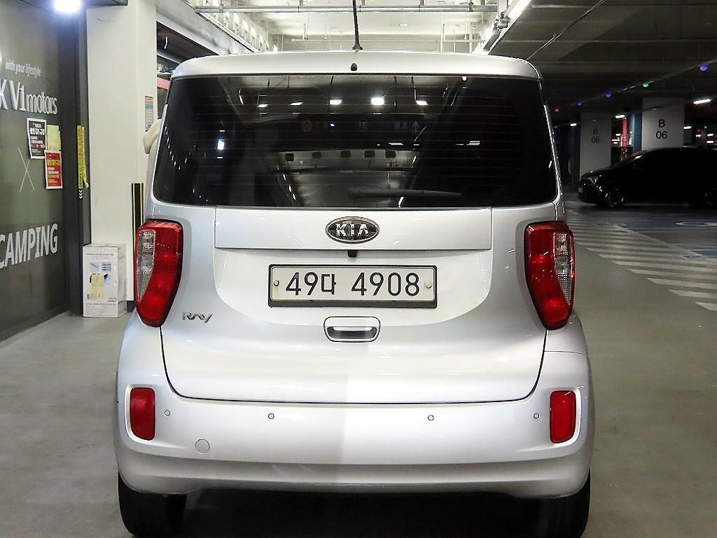 KIA Ray - Vista 5