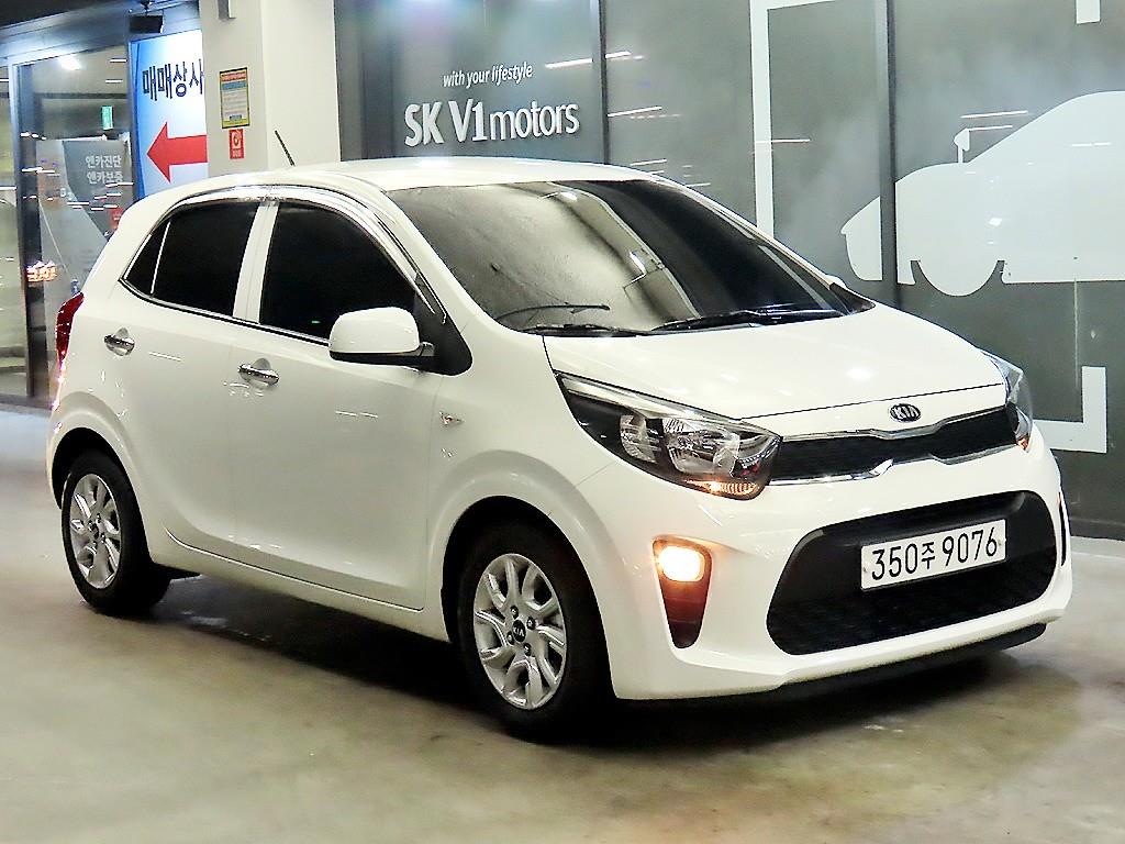 KIA Morning 2020 - Importación desde Corea - HF Imports Iquique - Foto 1