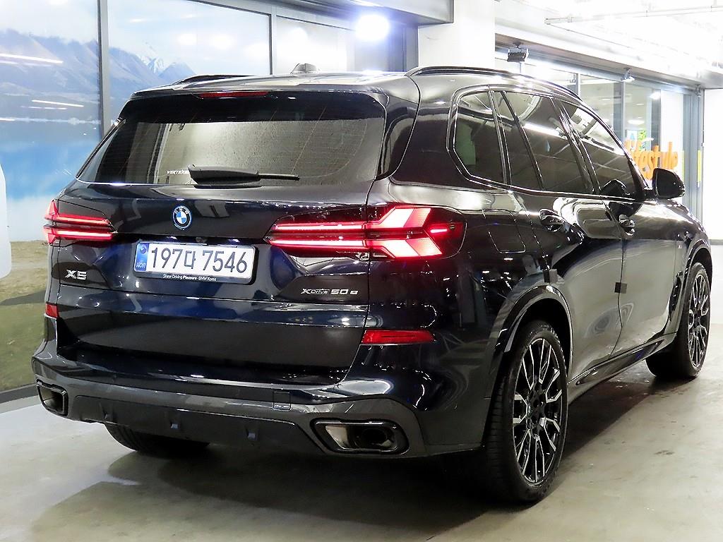 BMW X5 - Vista 4