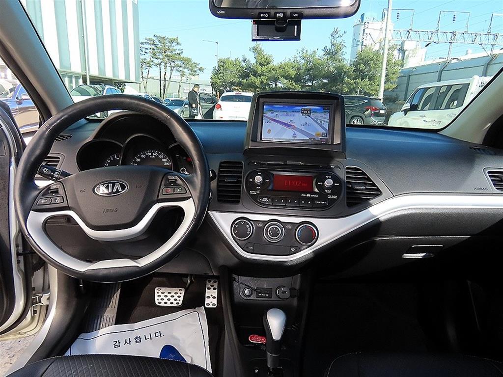 KIA Morning - Vista 7