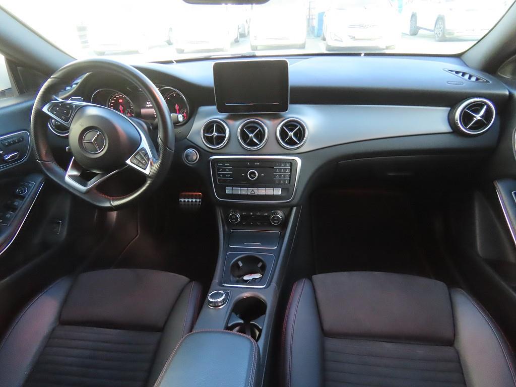 Mercedes Benz CLA Class - Vista 5