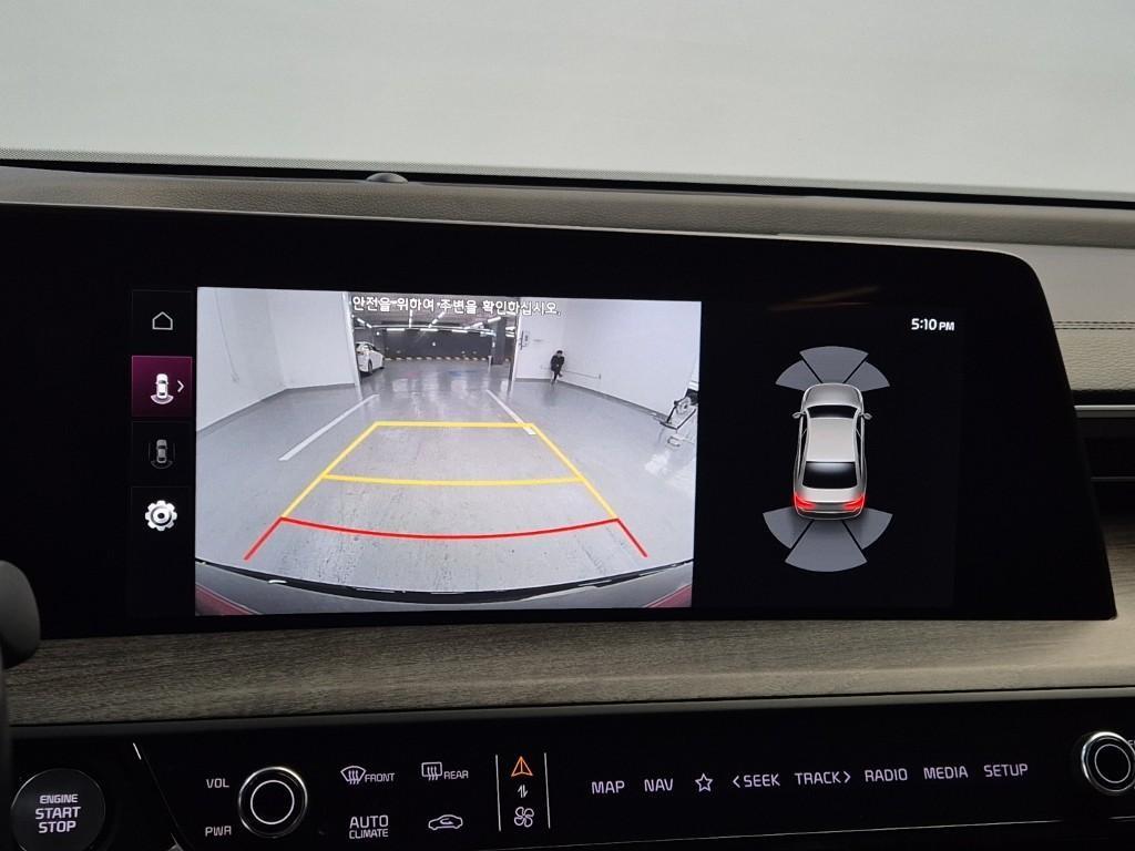 KIA K8 2022 Negro - Importación desde Corea - HF Imports Iquique - Foto 14