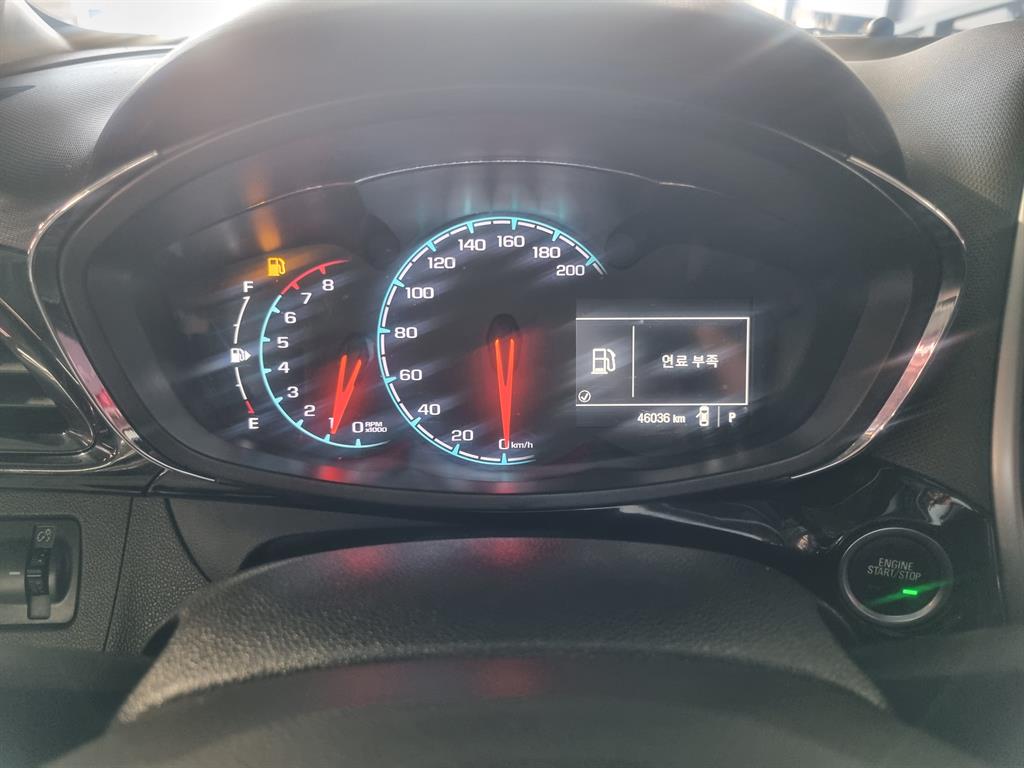 Chevrolet Spark - Vista 5