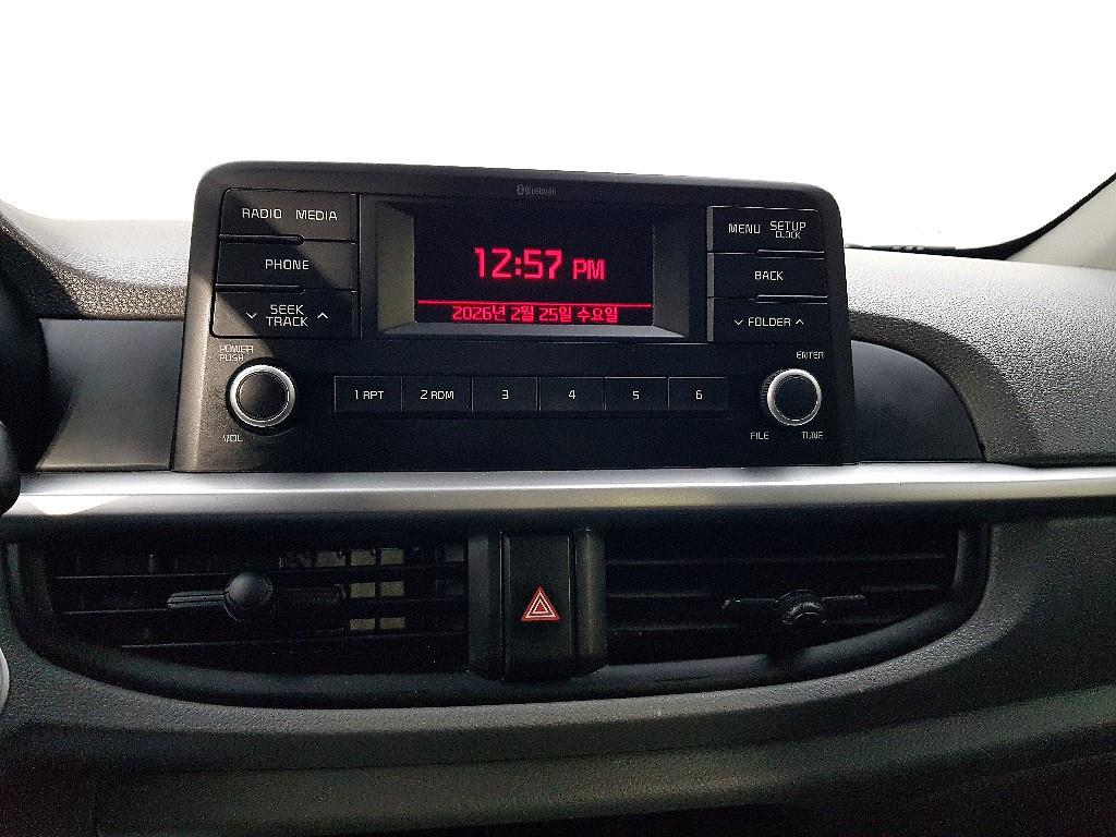 KIA Morning - Vista 11