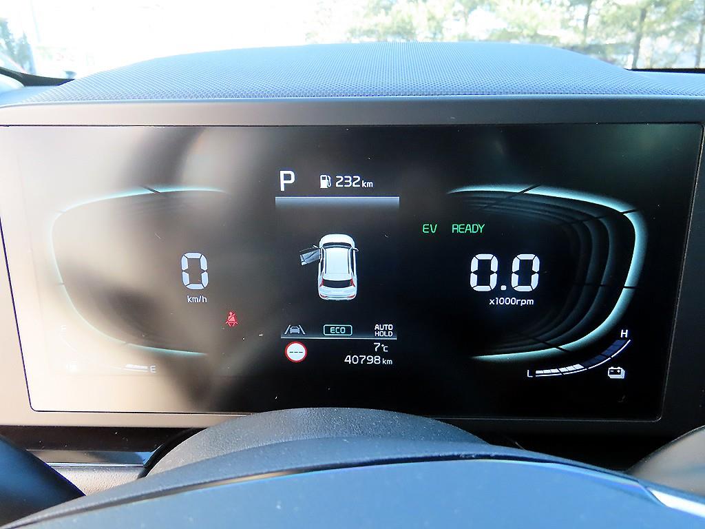 KIA Niro - Vista 9