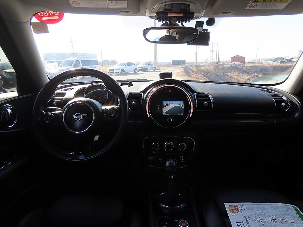 Mini Clubman - Vista 9