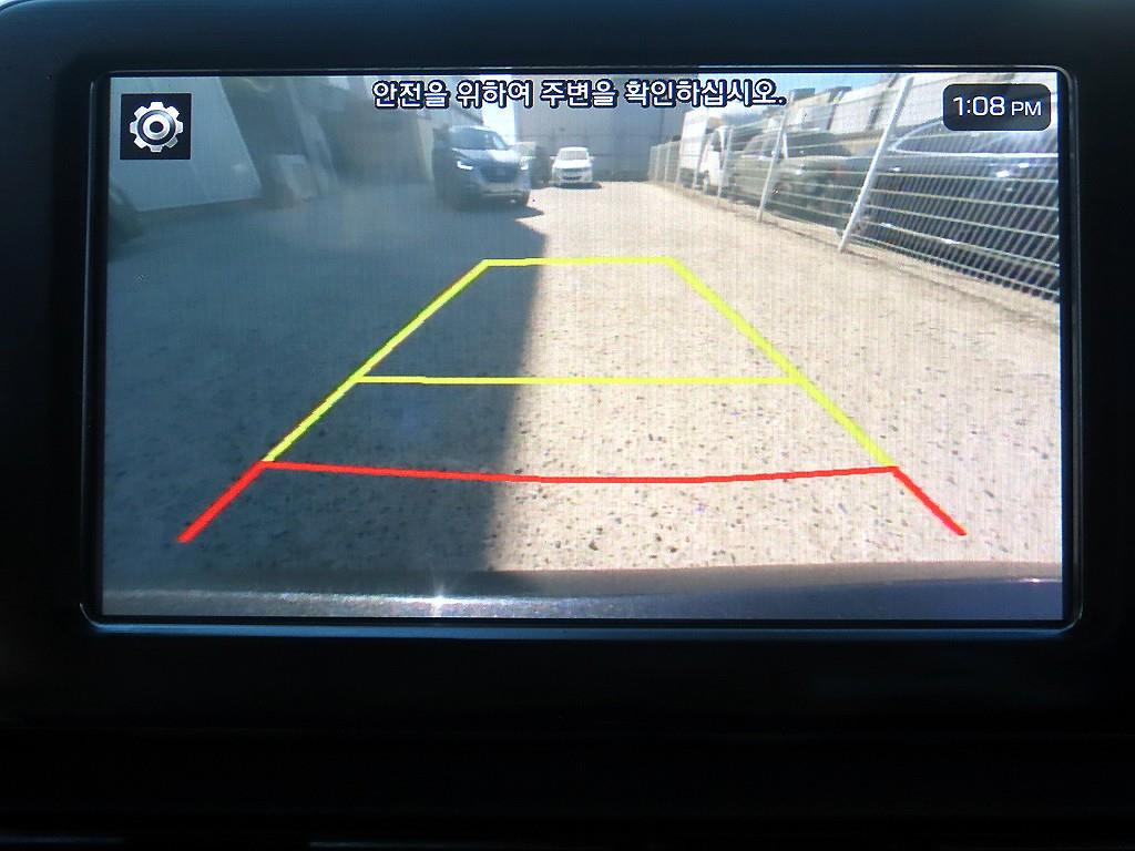 HYUNDAI Grandeur 2018 Gris - Importación desde Corea - HF Imports Iquique - Foto 15