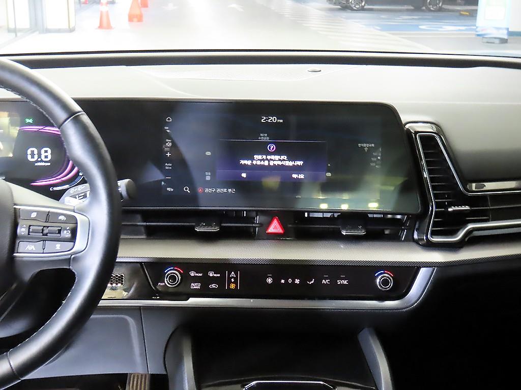 KIA Sportage - Vista 11